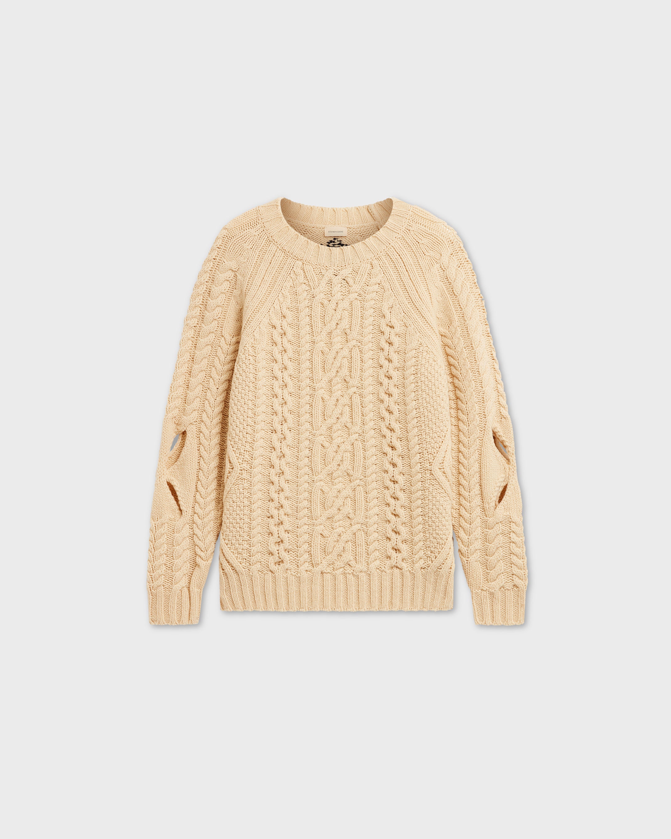 All Knitwear – Stefan Cooke