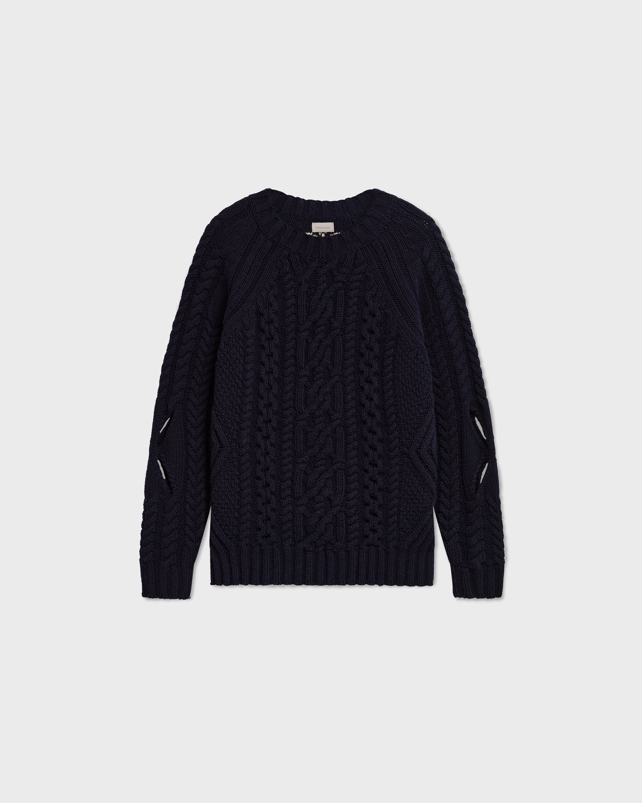 All Knitwear – Stefan Cooke