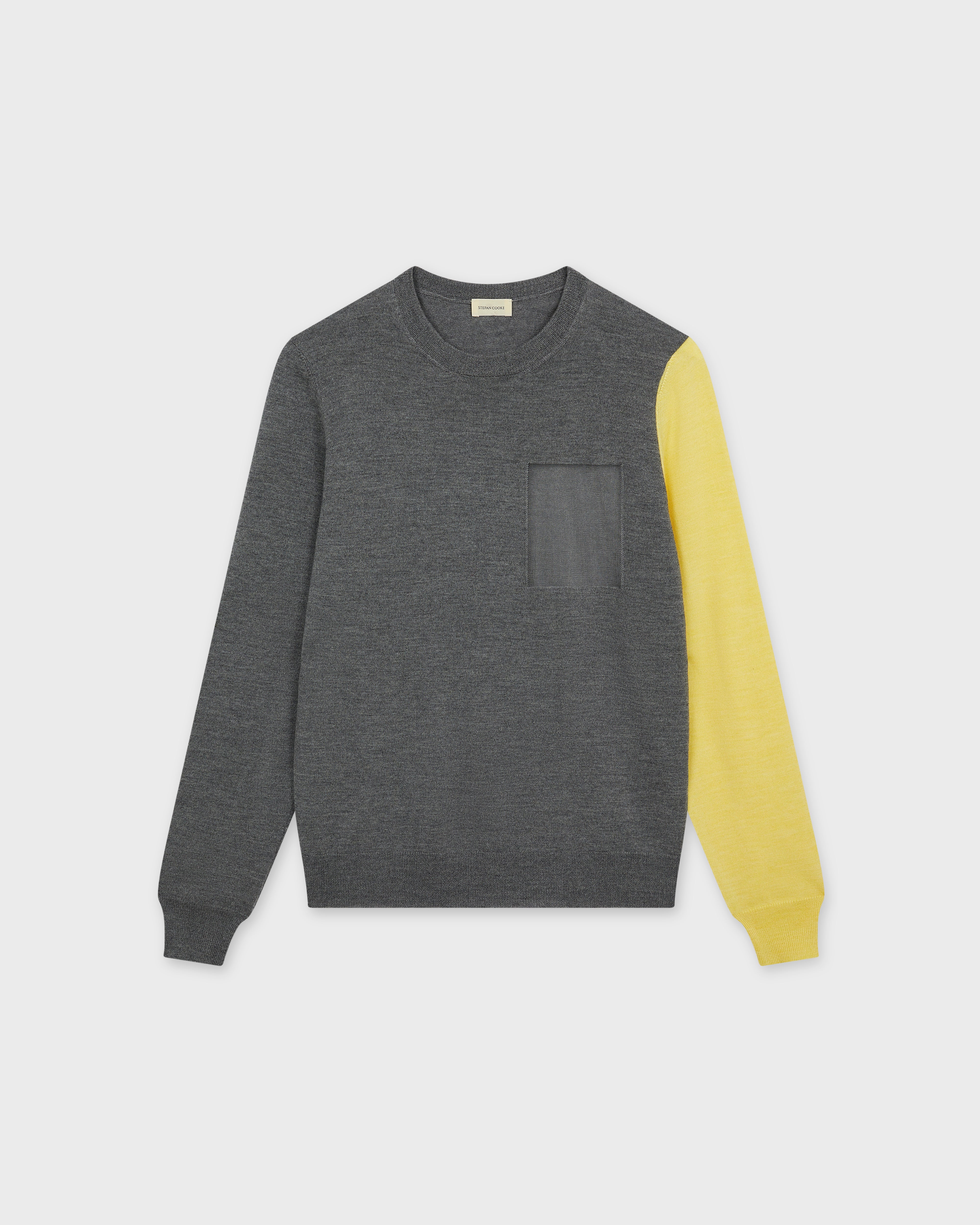 All Knitwear – Stefan Cooke
