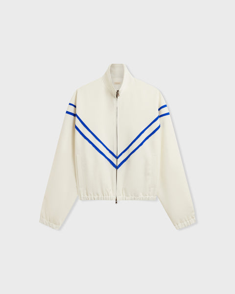 STEFAN COOKE Pinking Corded Jacket in Cream – Stefan Cooke