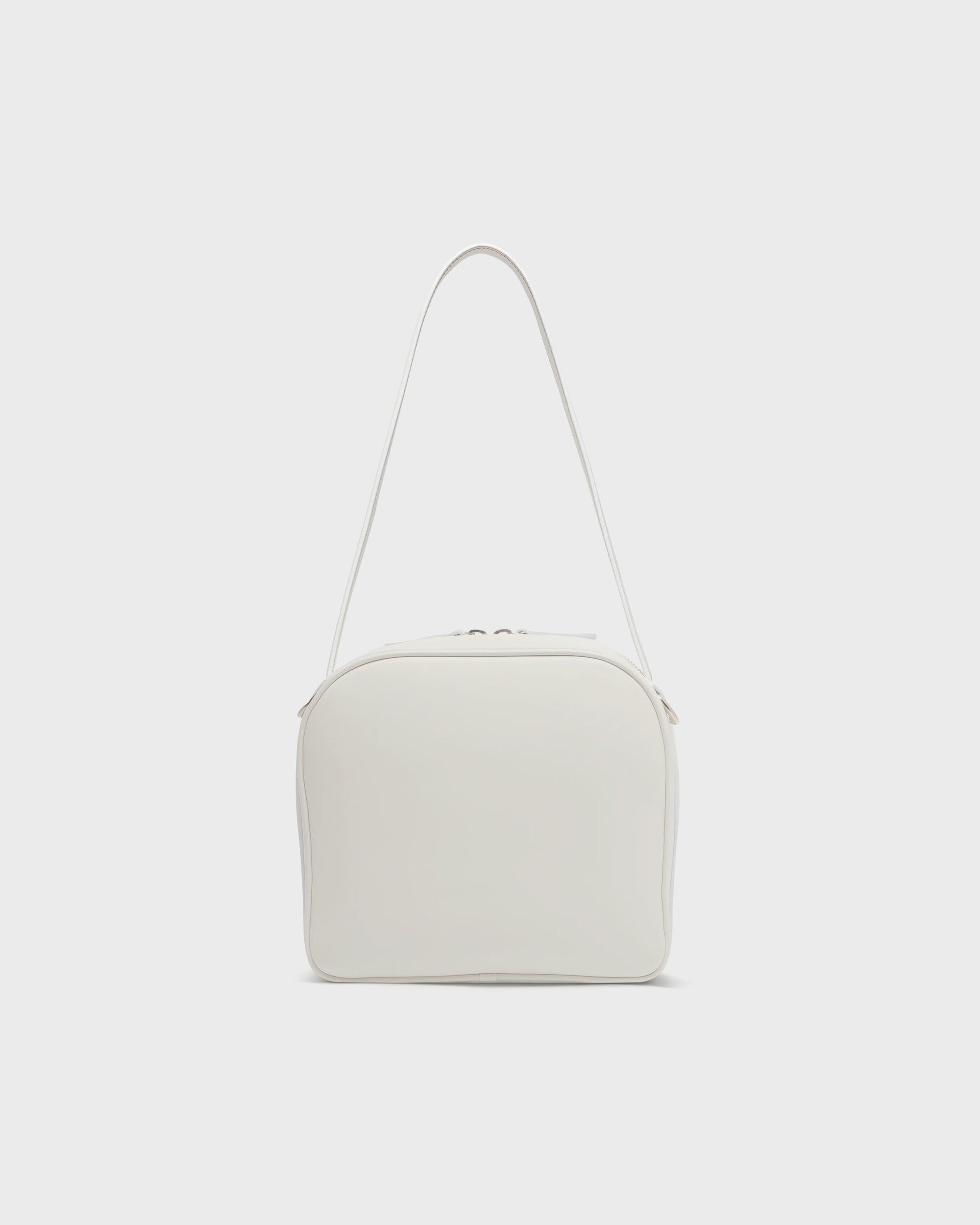 Bowling Bag in White
