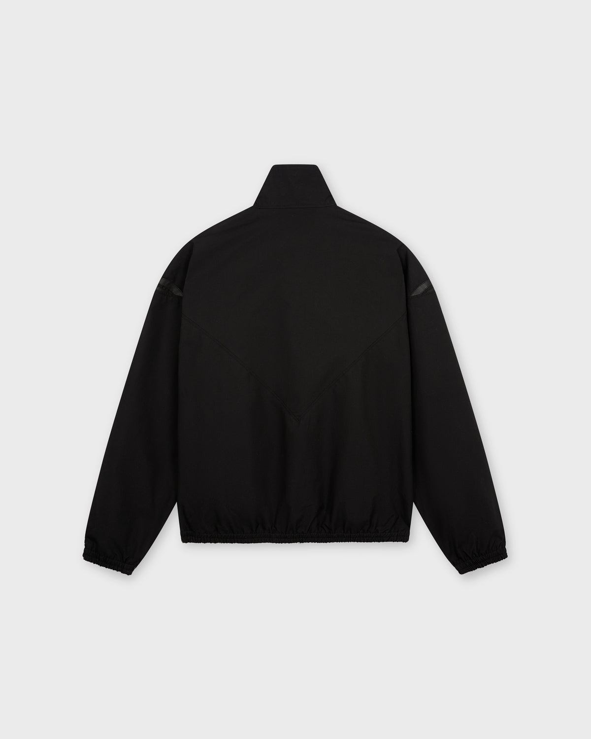 Braided Jacket in Black