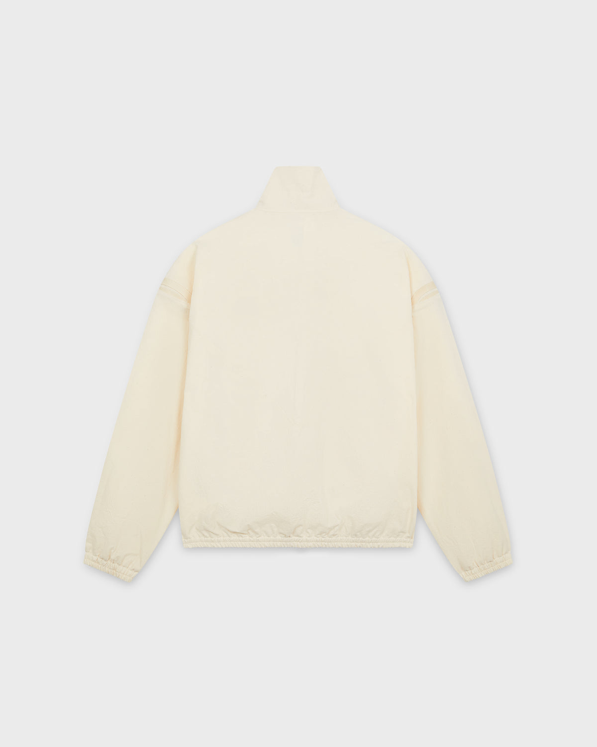Braided Jacket in Cream