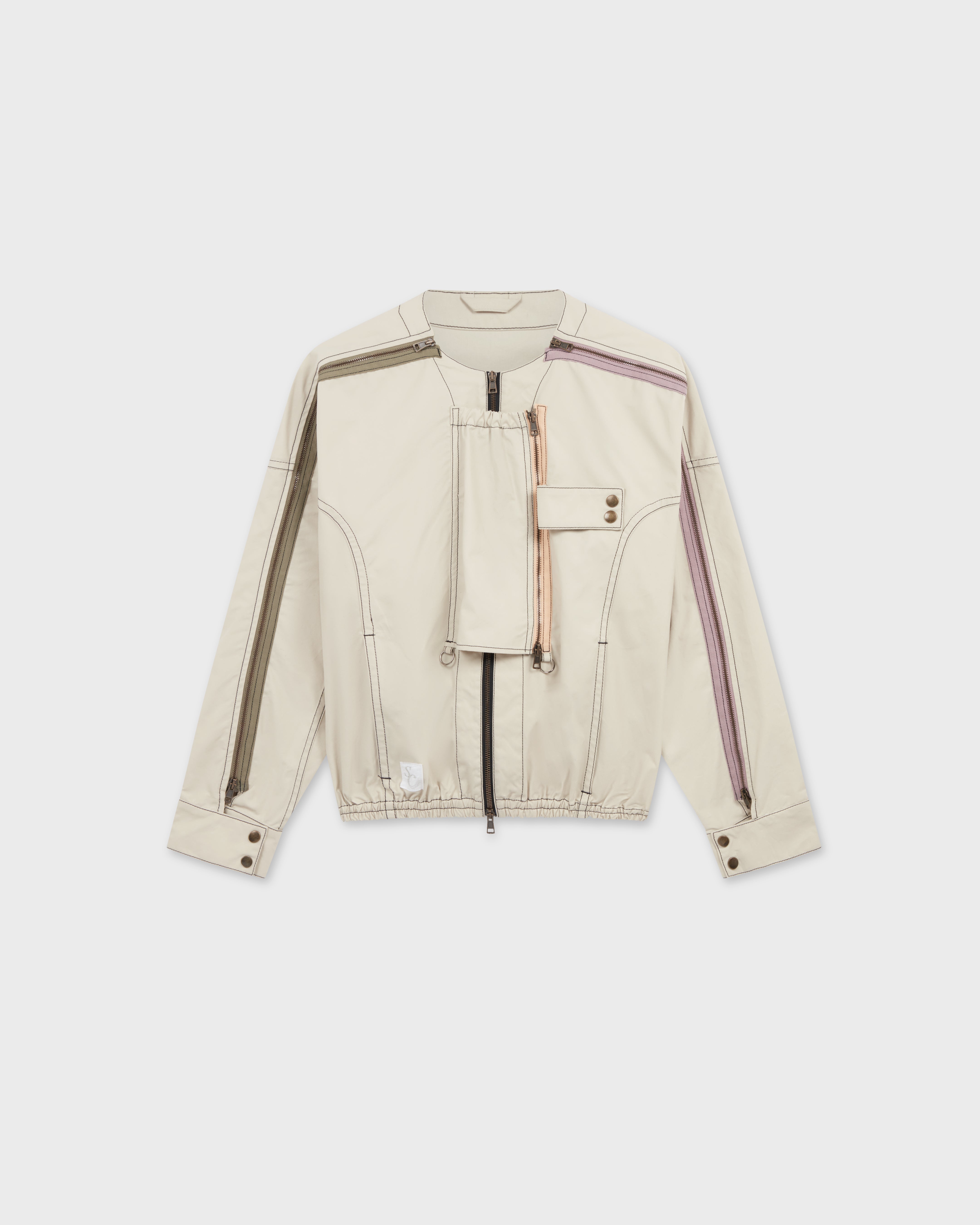 All Jackets – Stefan Cooke