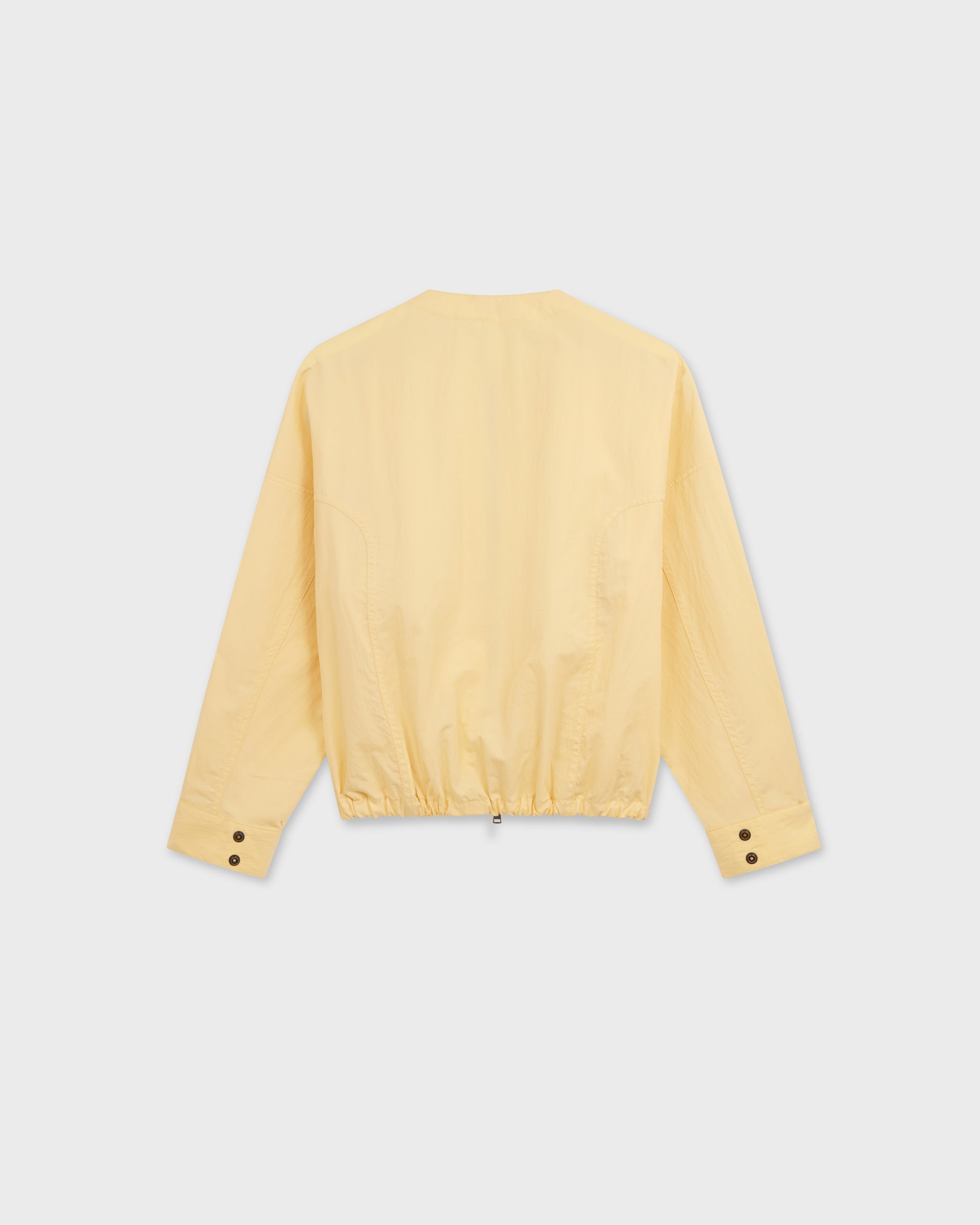 Airshow Windbreaker in Butter