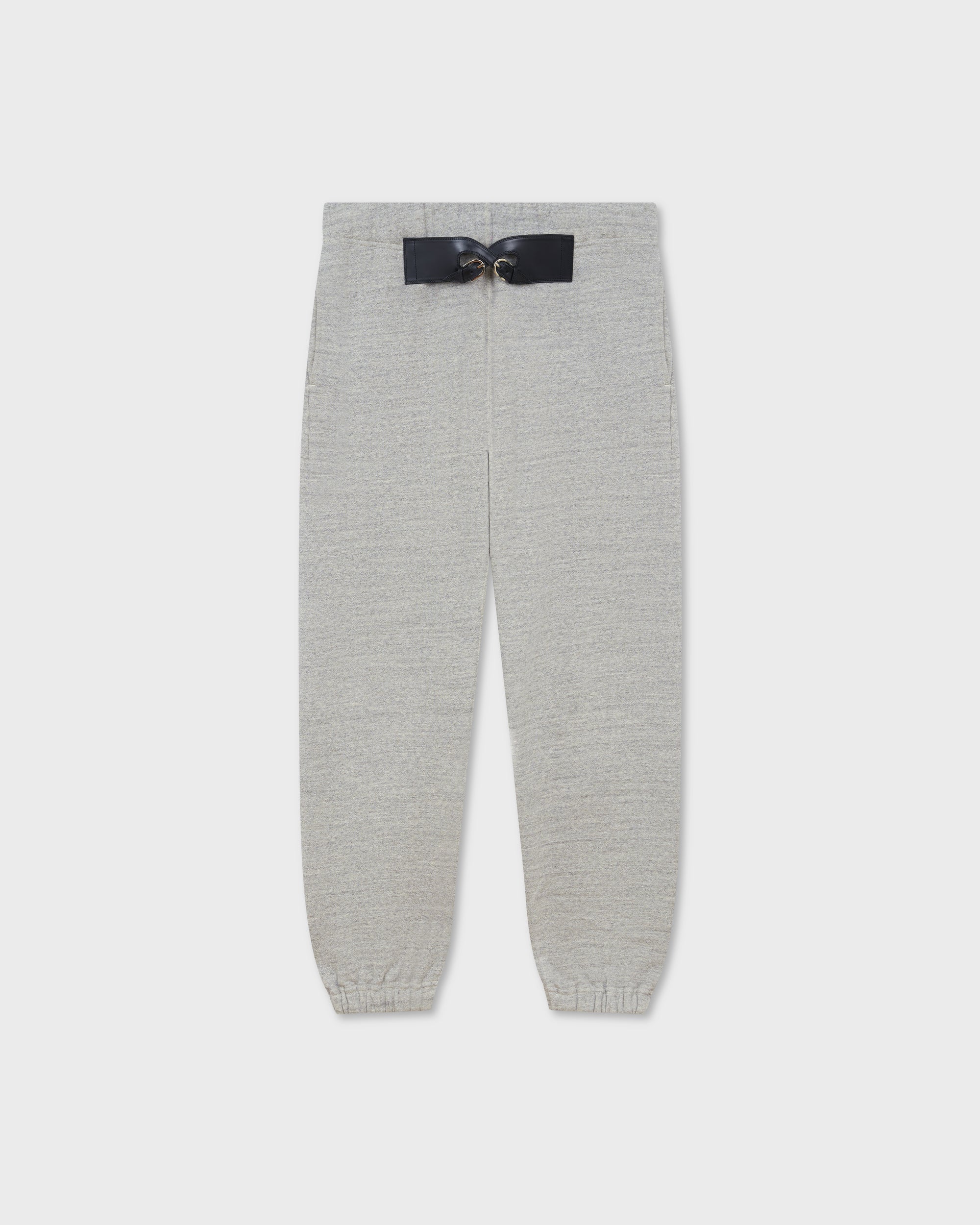 Training Joggers x AG Spalding in Grey