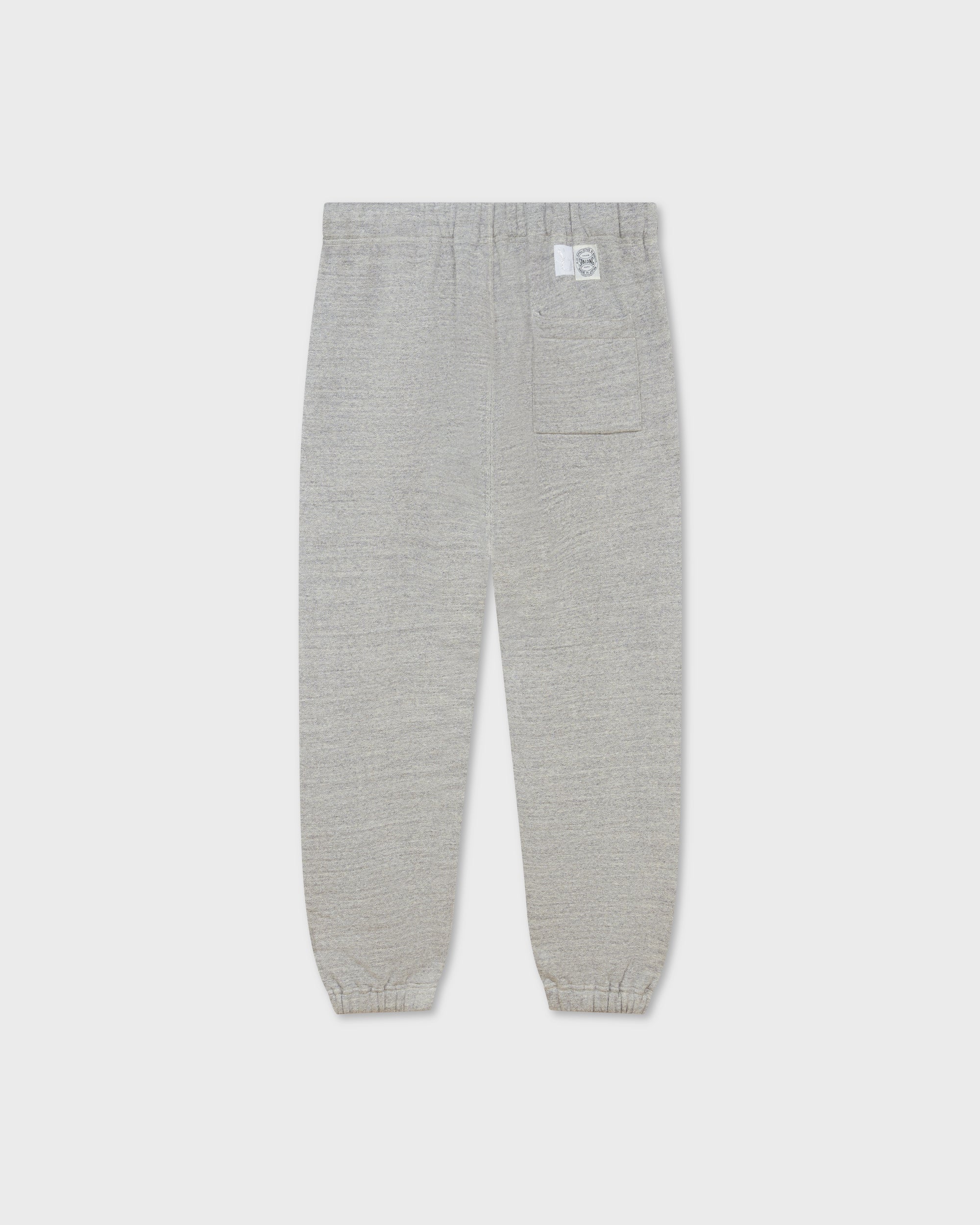 Training Joggers x AG Spalding in Grey
