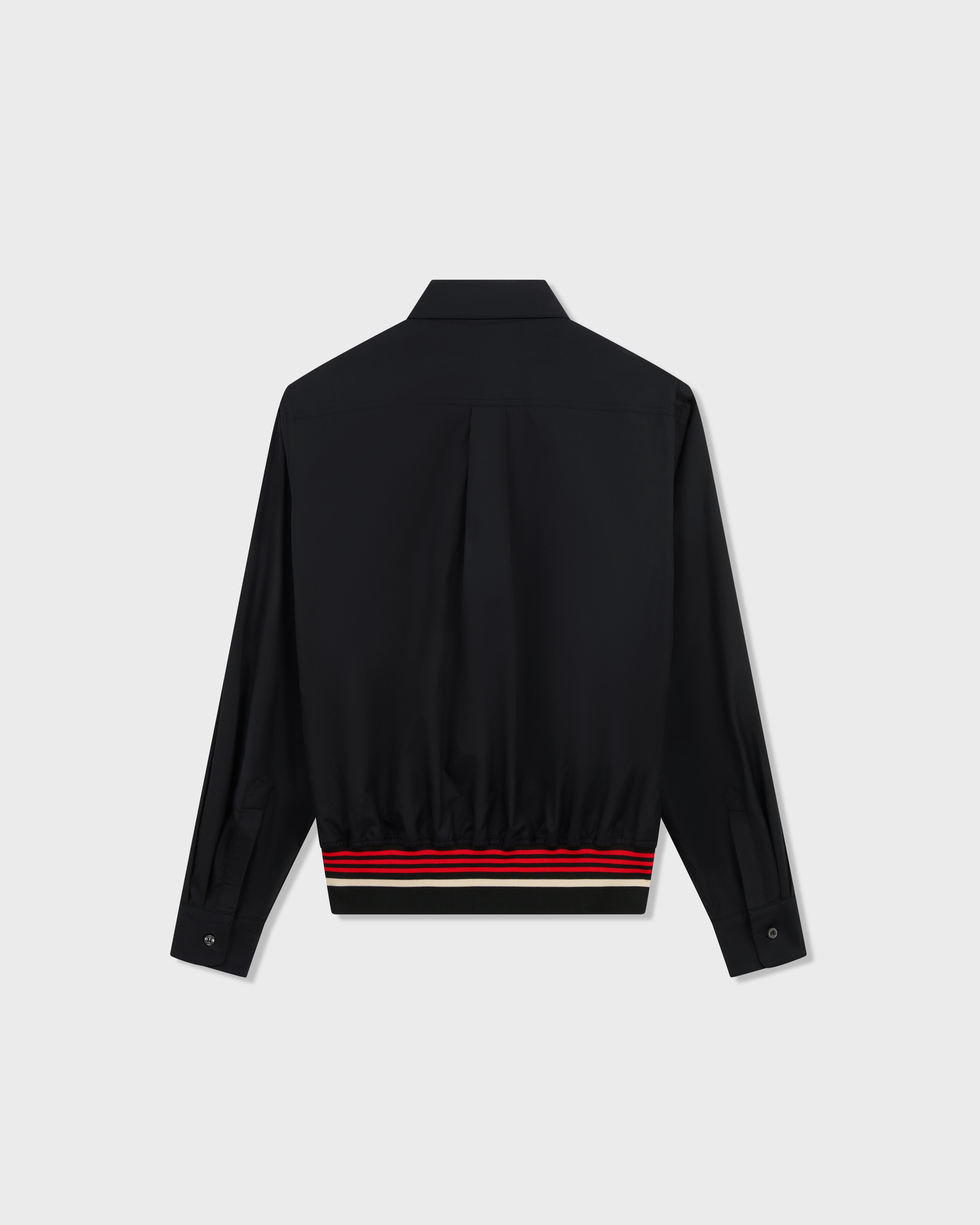 トップス STEFAN COOKE 22SS SIZE S Stefan Cooke graphic-print Bomber Jacket | White | FARFETCH ZA