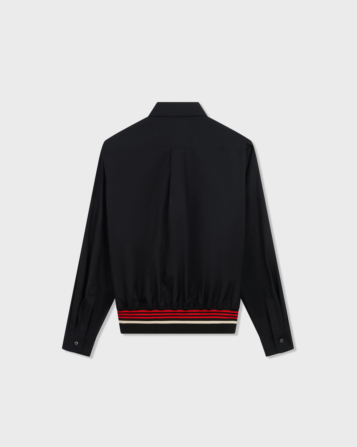 Club Shirt in Black