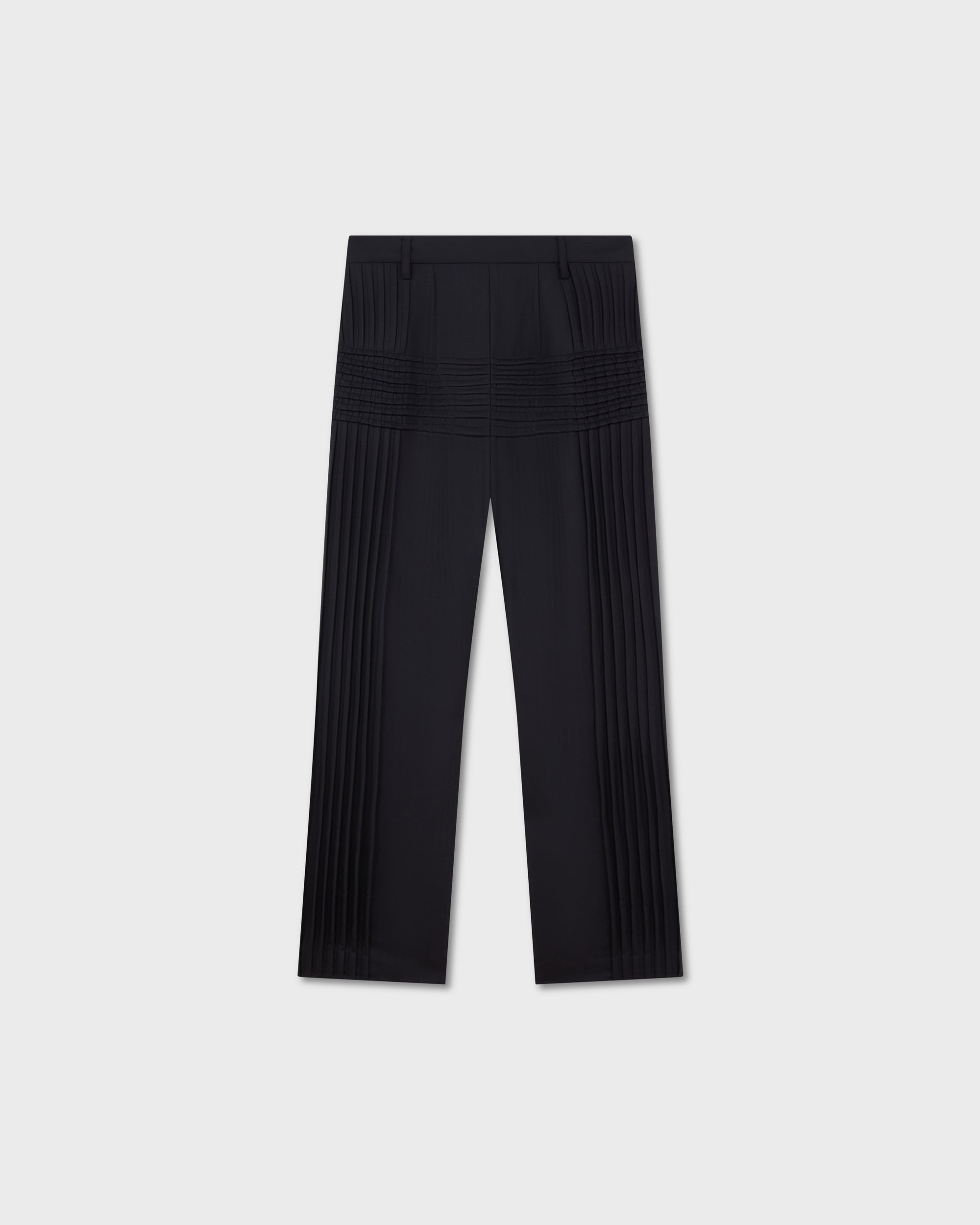 Pillar Trousers in Black