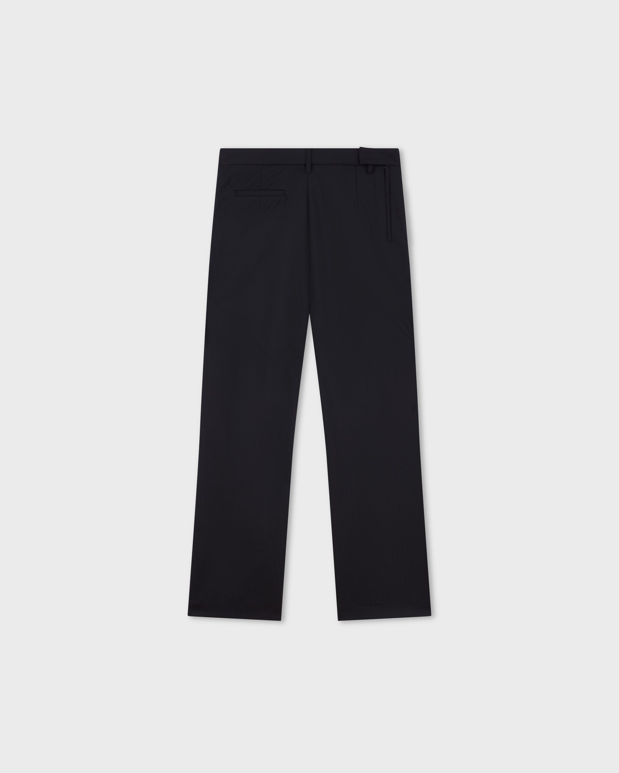 Pillar Trousers in Black
