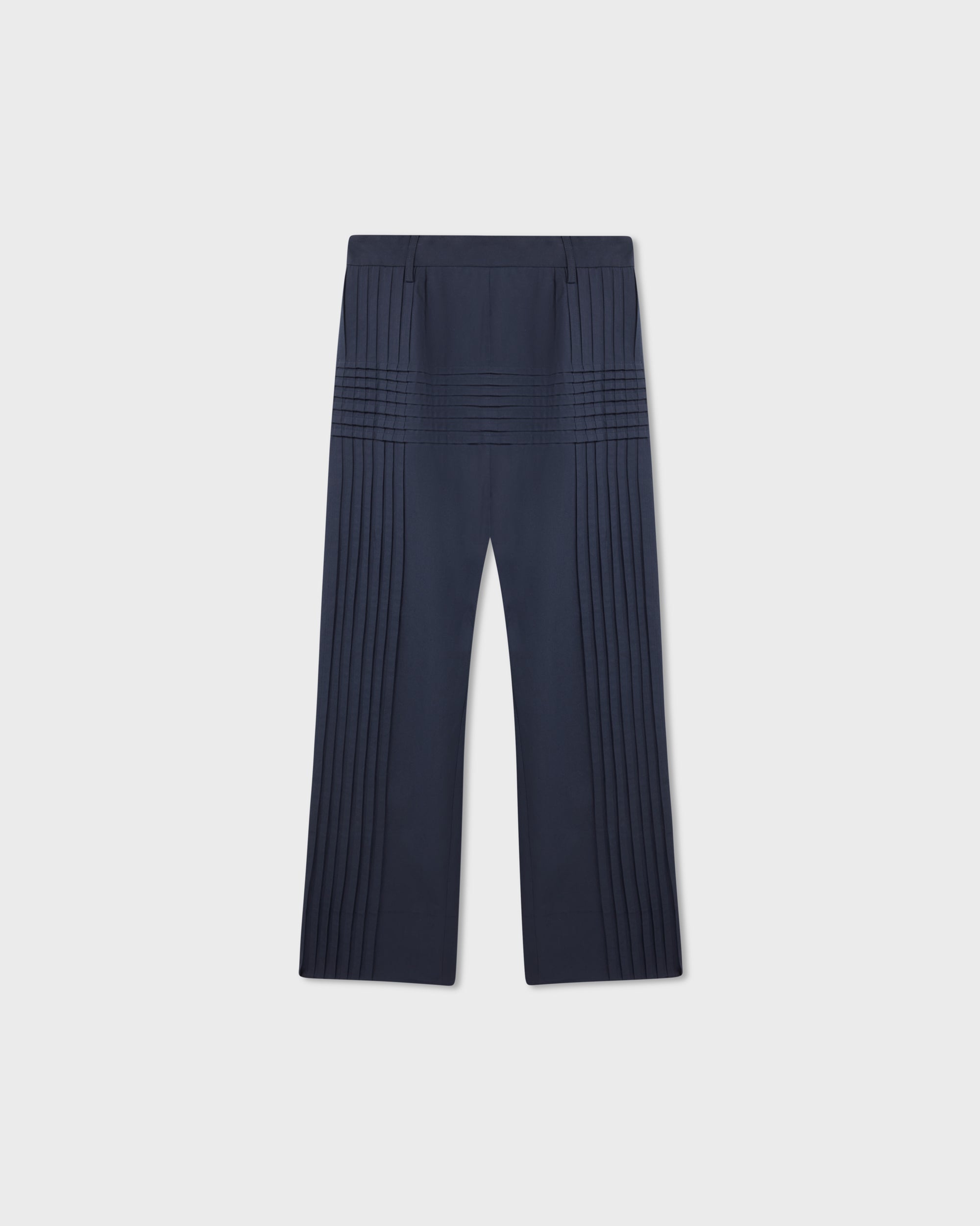 Pillar Trousers in Navy
