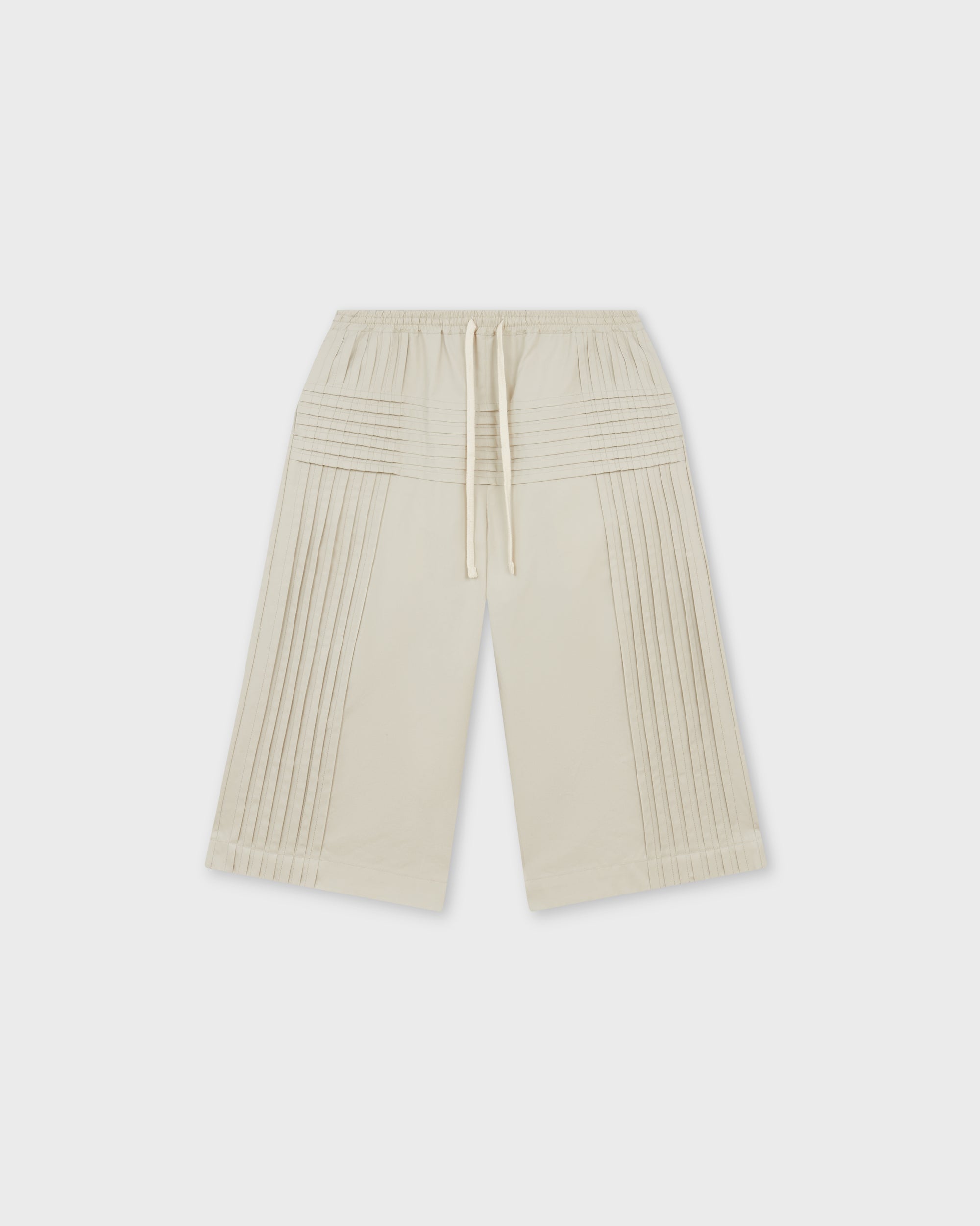 Pillar Shorts in Beige