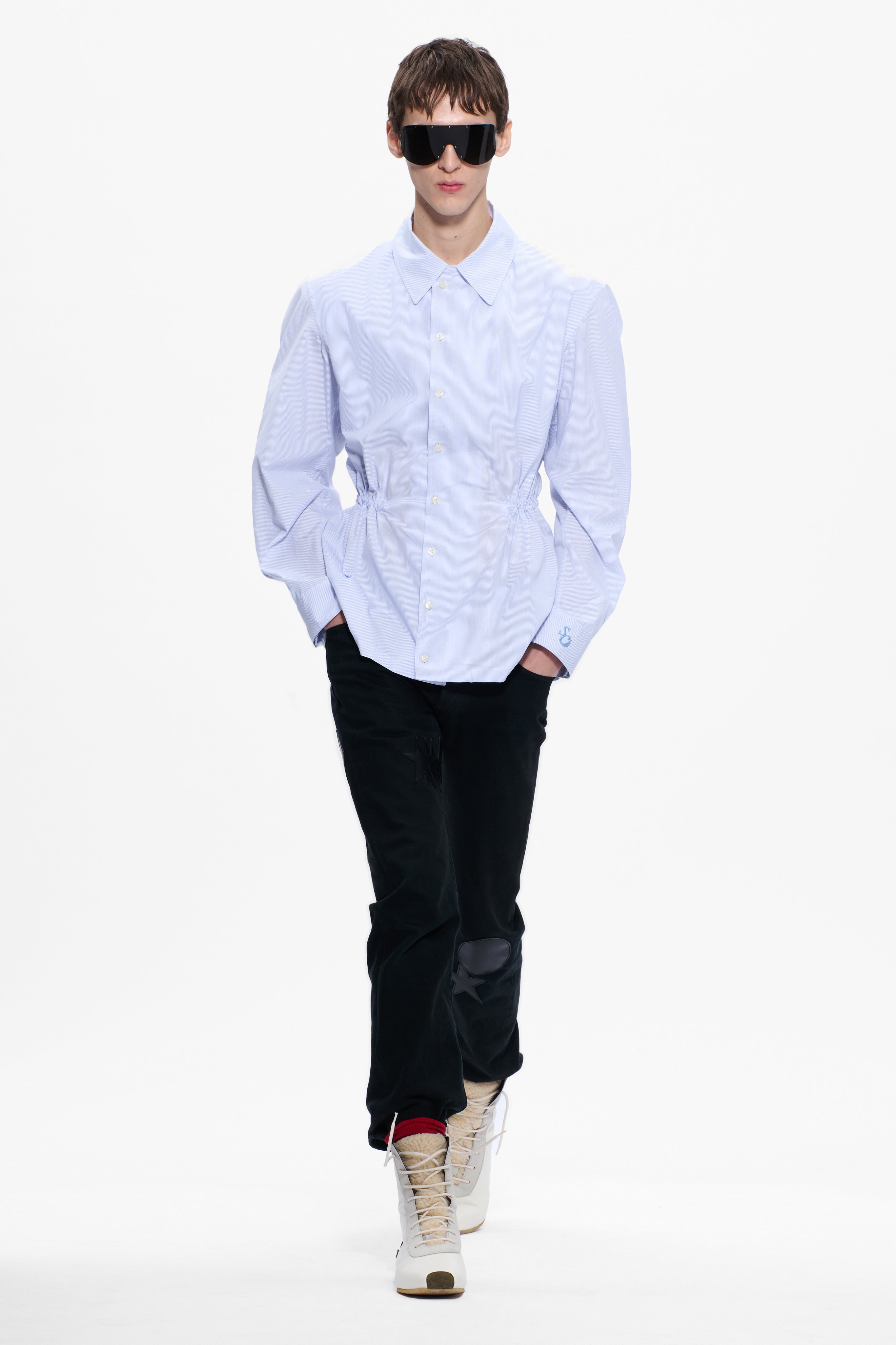 AW25 Collection – Stefan Cooke