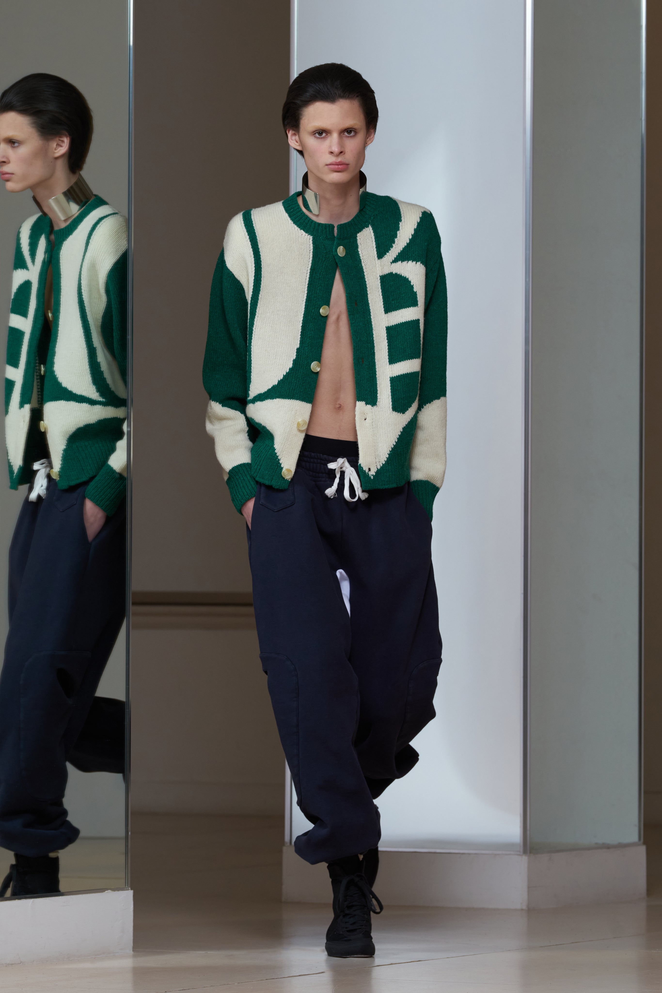 STEFAN COOKE Autumn Winter 2024 Collection – Stefan Cooke