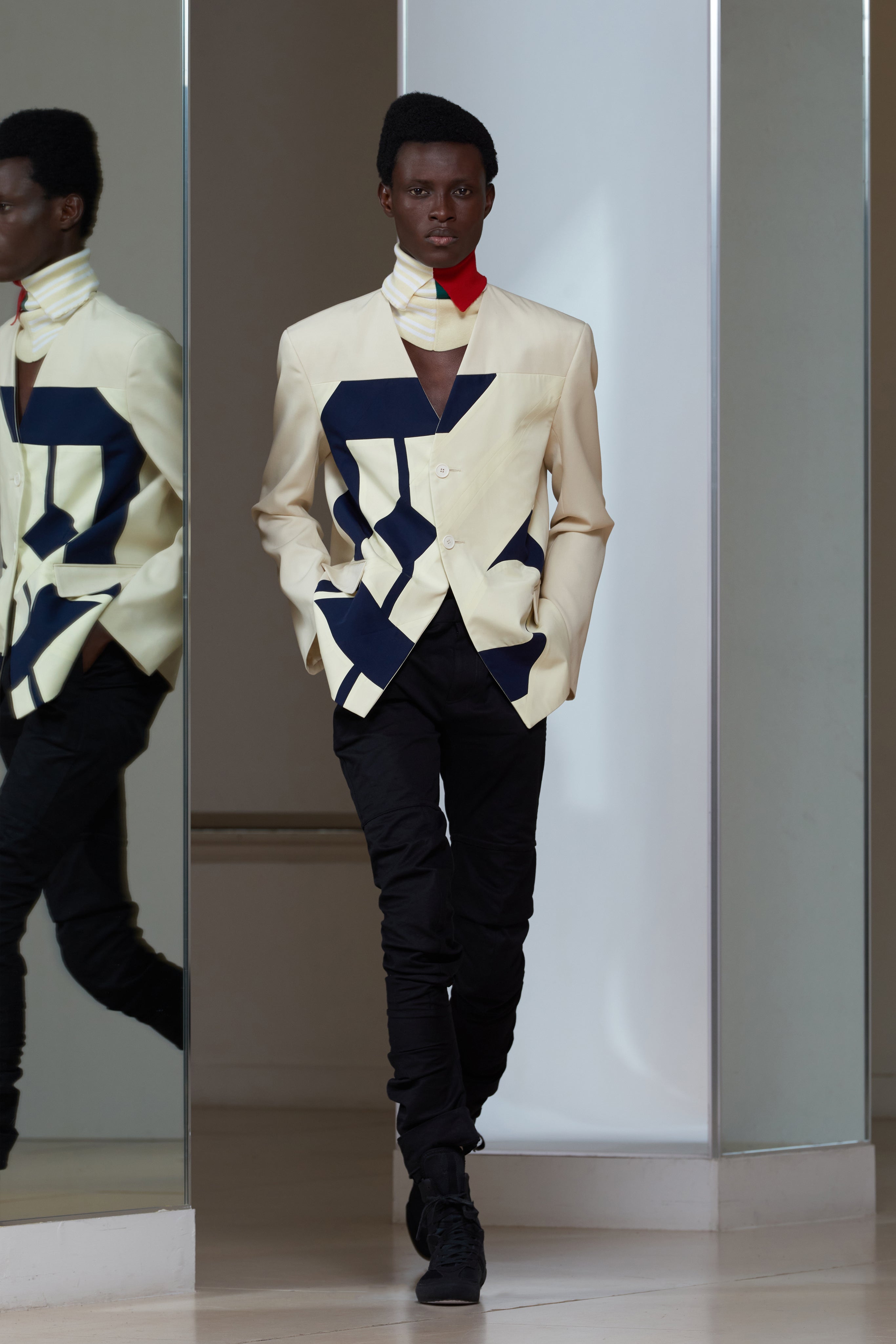 STEFAN COOKE Autumn Winter 2024 Collection – Stefan Cooke