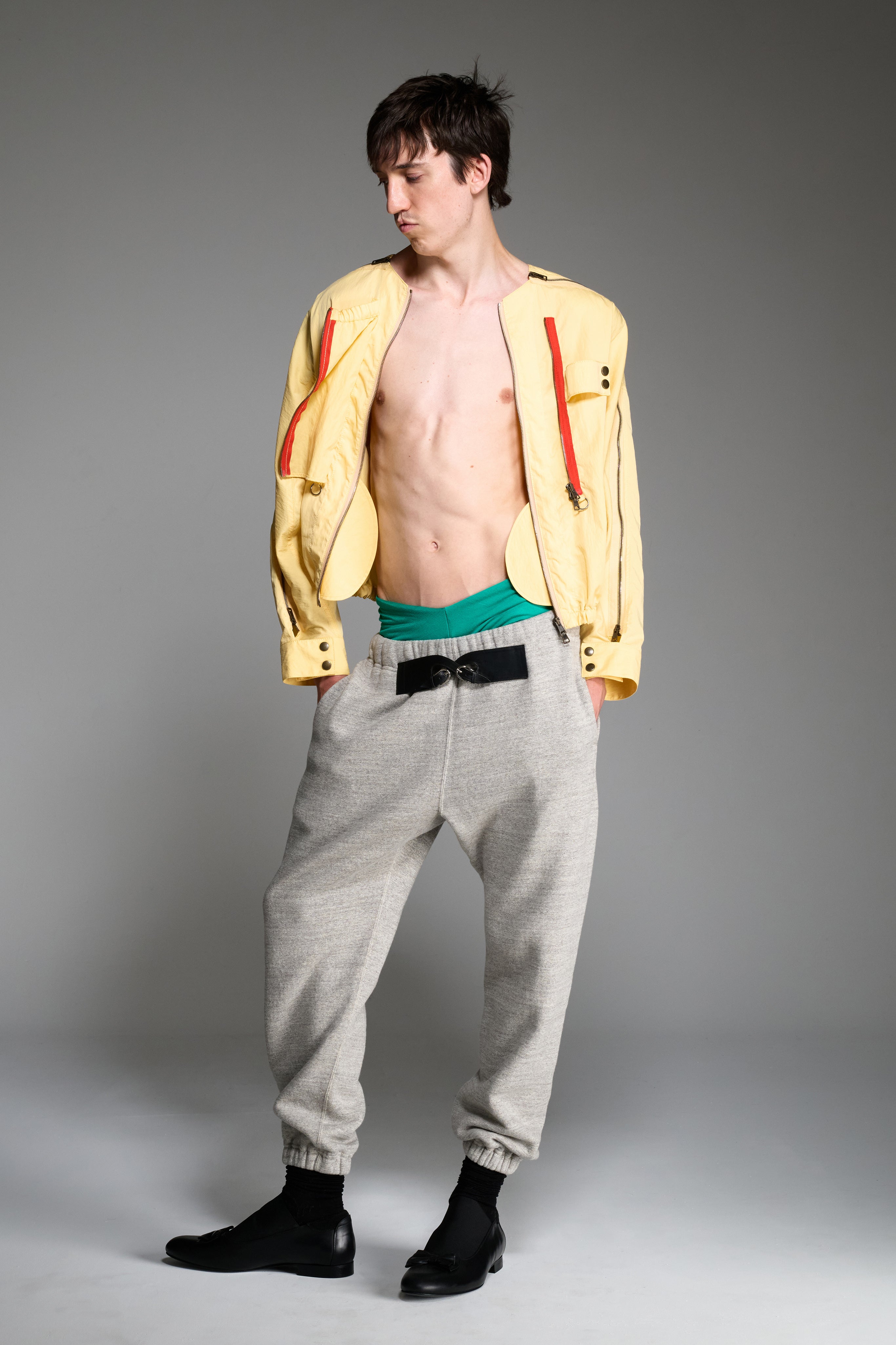 トップス stefan cooke 21aw poncho cut and sew SS26 Collection – Stefan Cooke