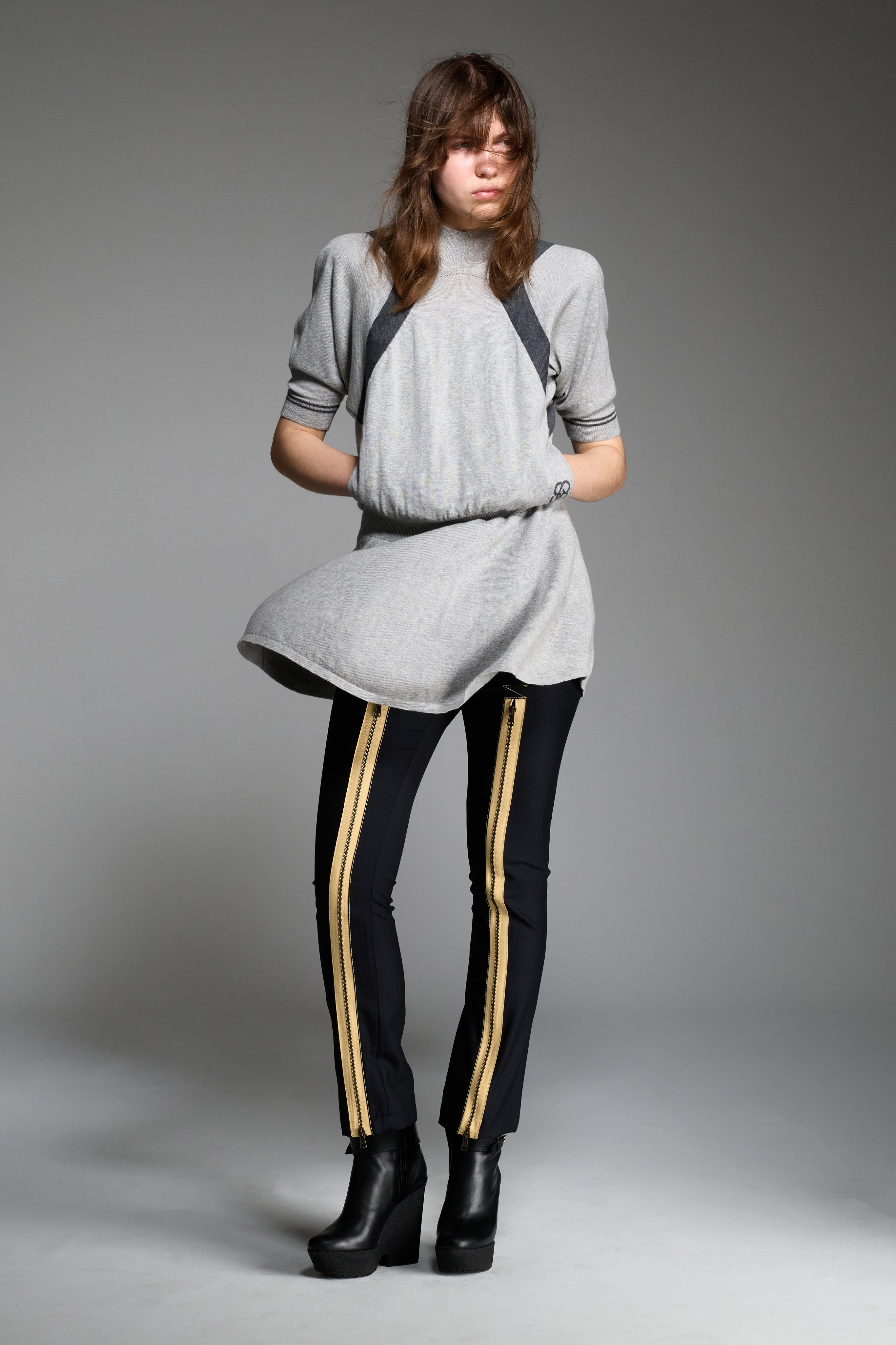 トップス stefan cooke 21aw poncho cut and sew SS26 Collection – Stefan Cooke