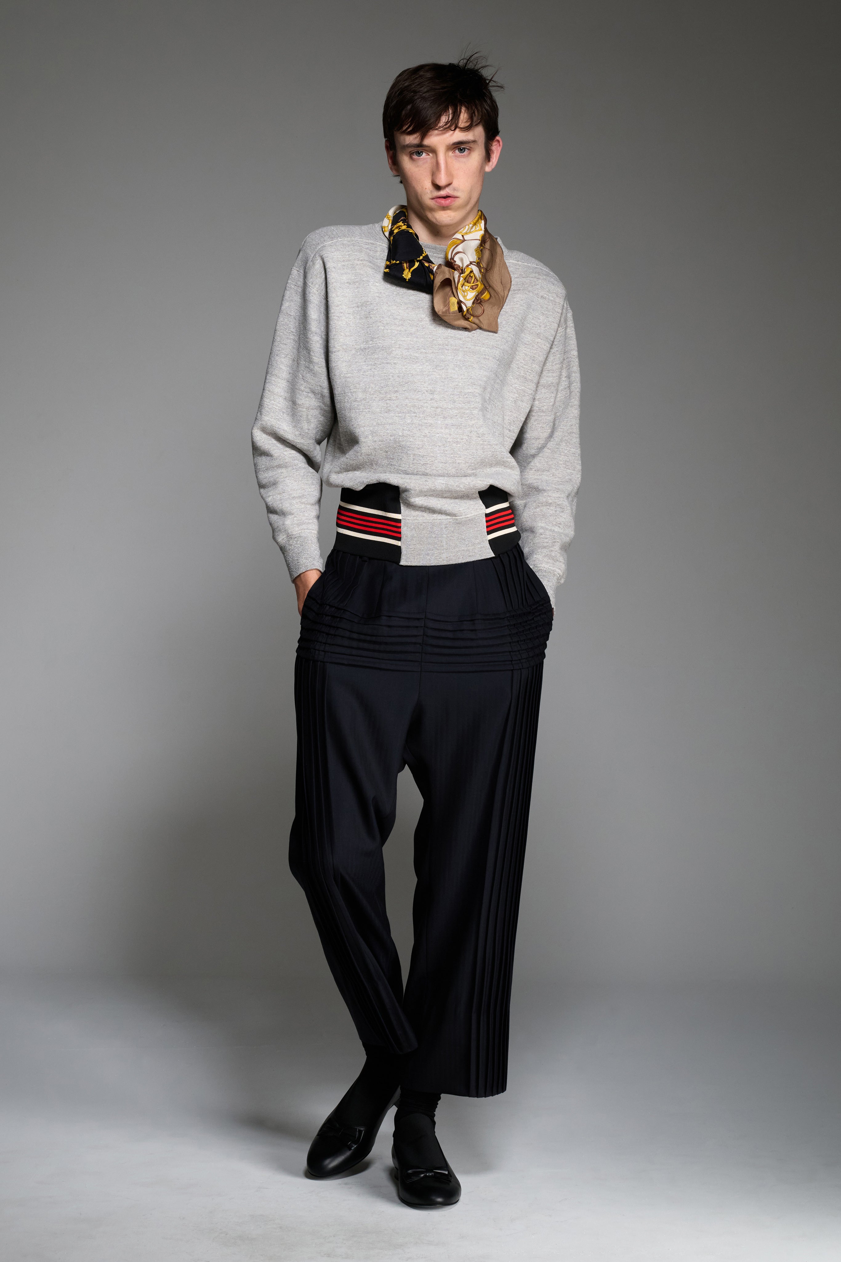 SS26 Collection – Stefan Cooke