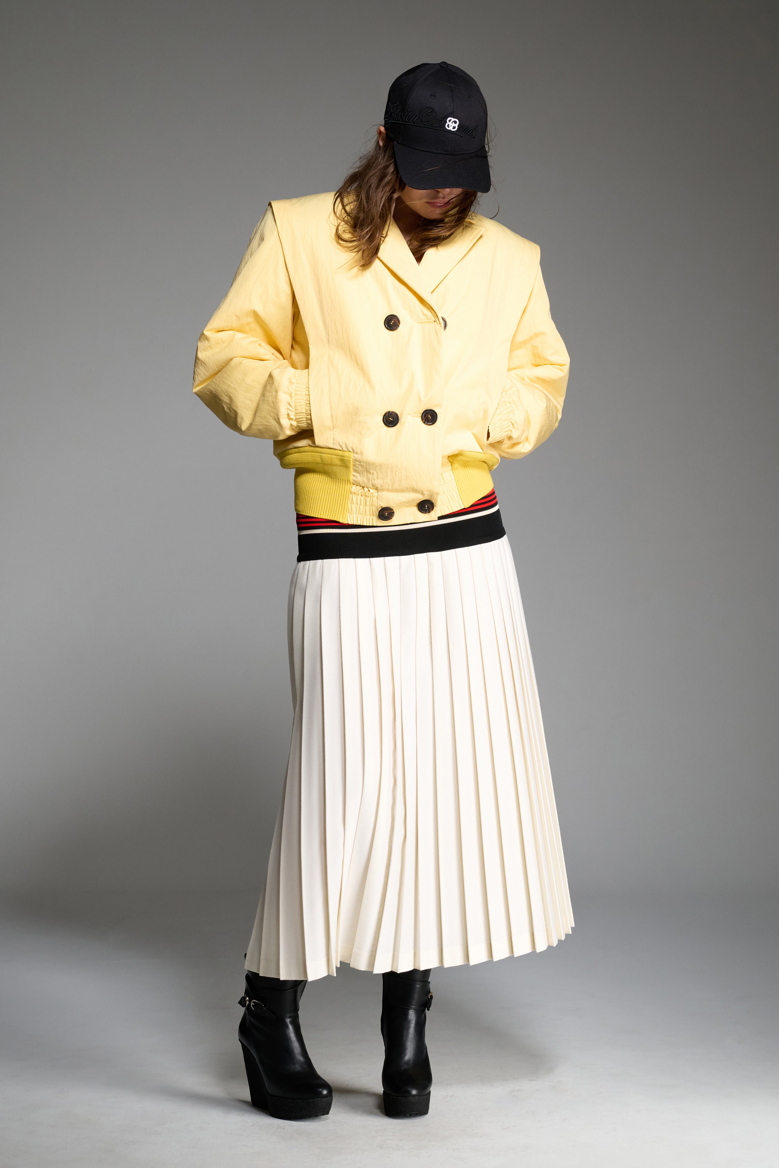 トップス stefan cooke 21aw poncho cut and sew Stefan Cooke Fall 2021 Menswear Collection | Vogue