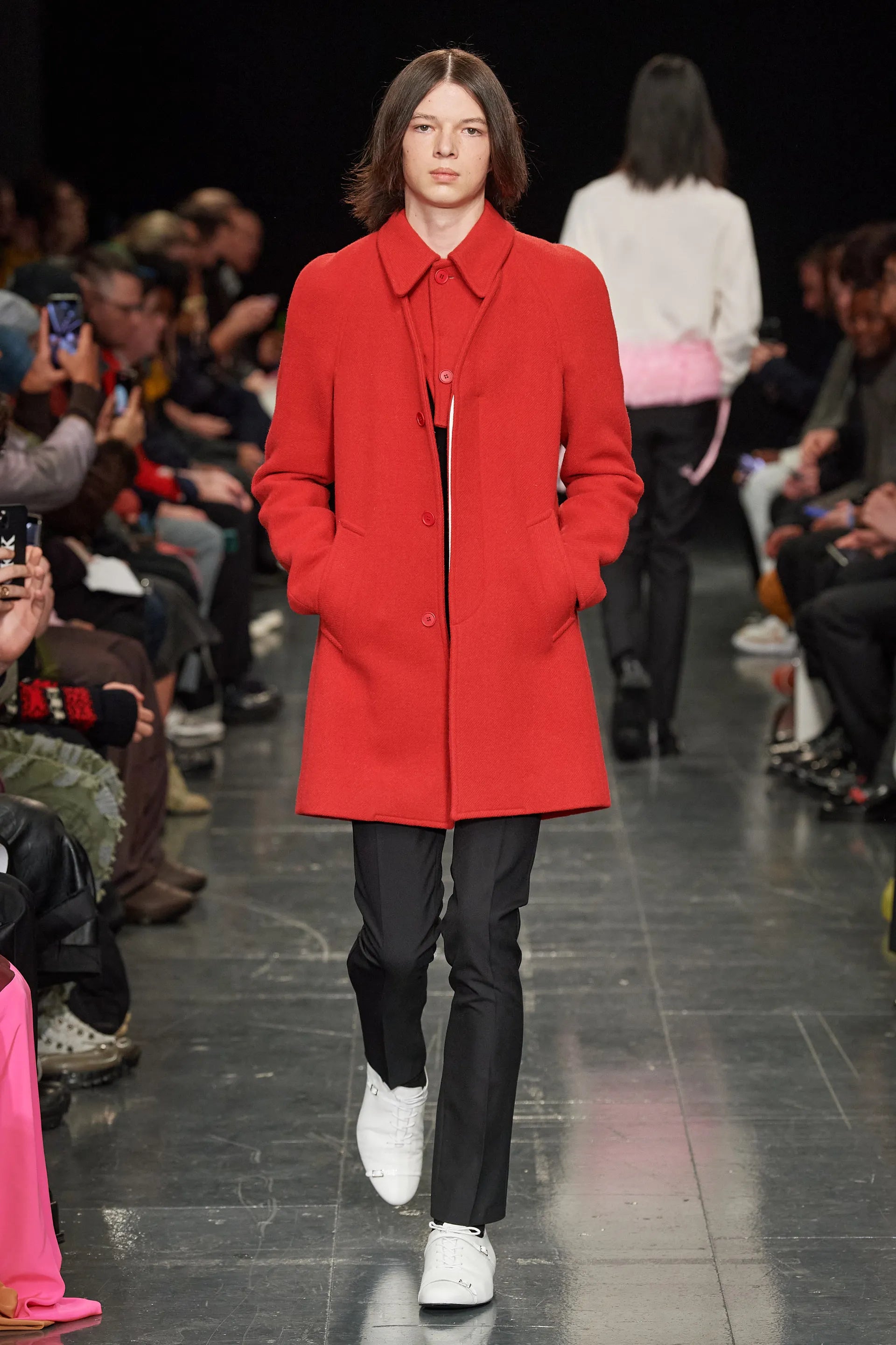 22aw Stefan Cooke ニット セーター ステファンクック 【公式通販】