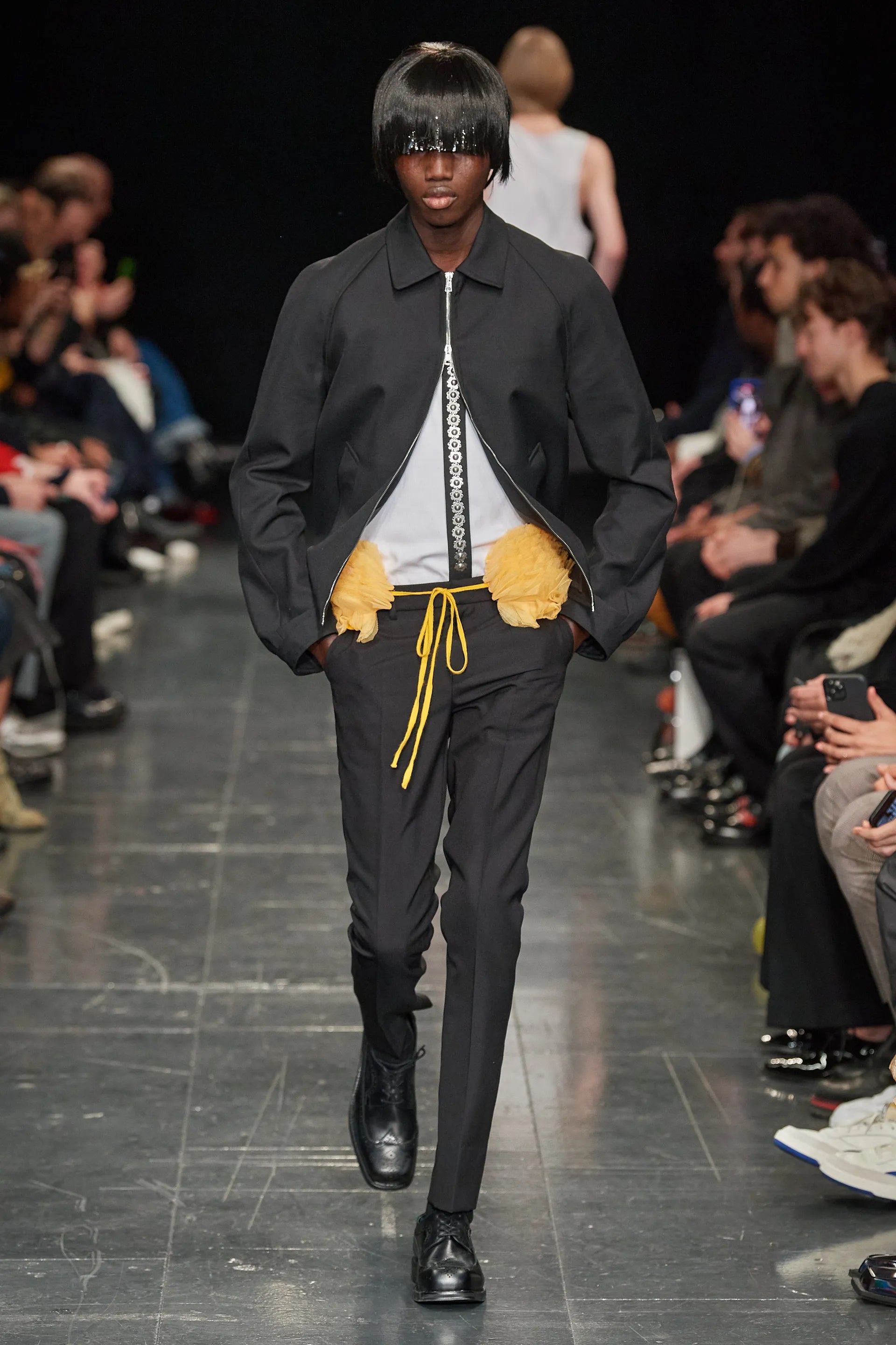 AW22 Collection – Stefan Cooke