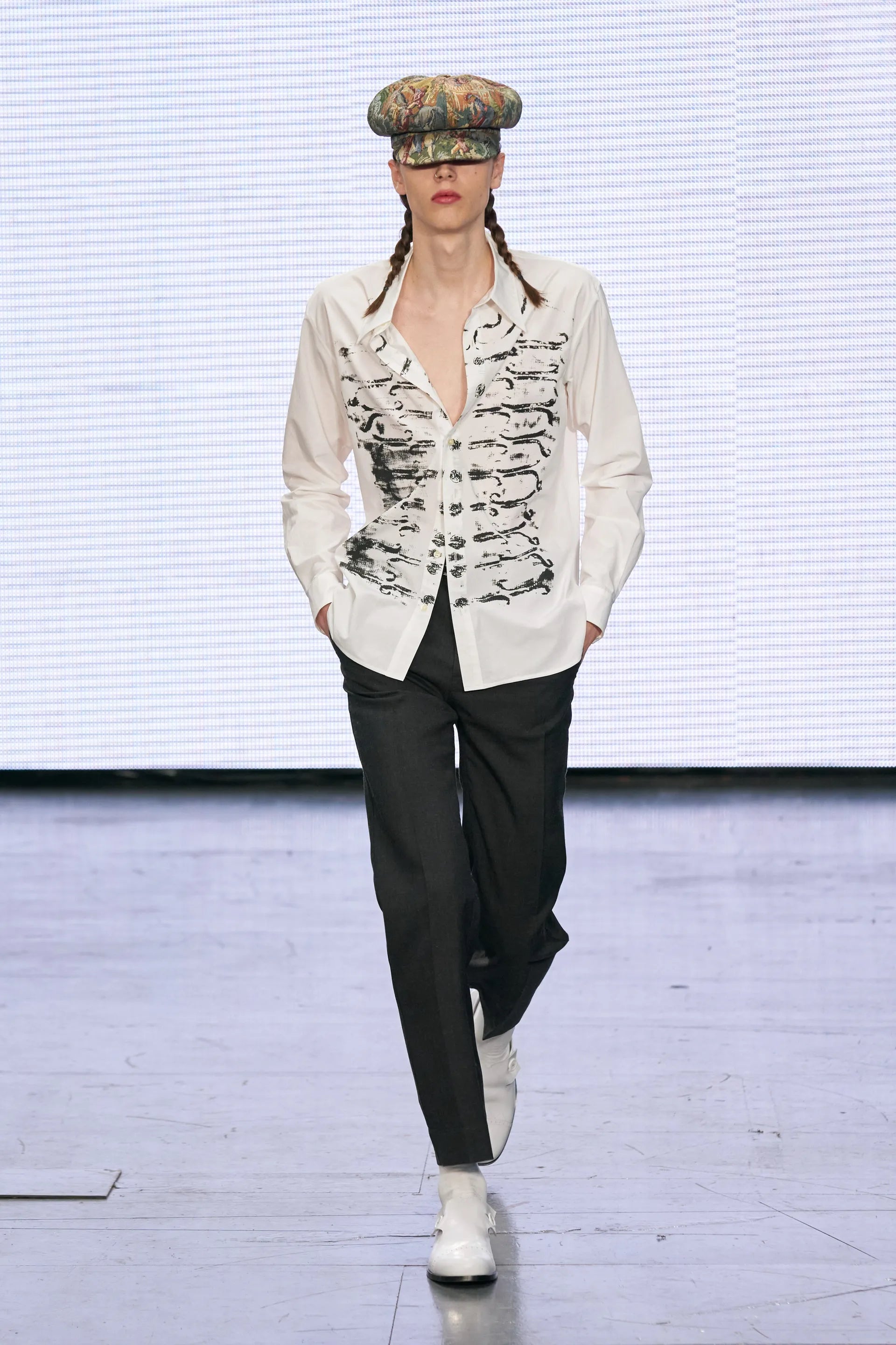 SS22 Collection – Stefan Cooke