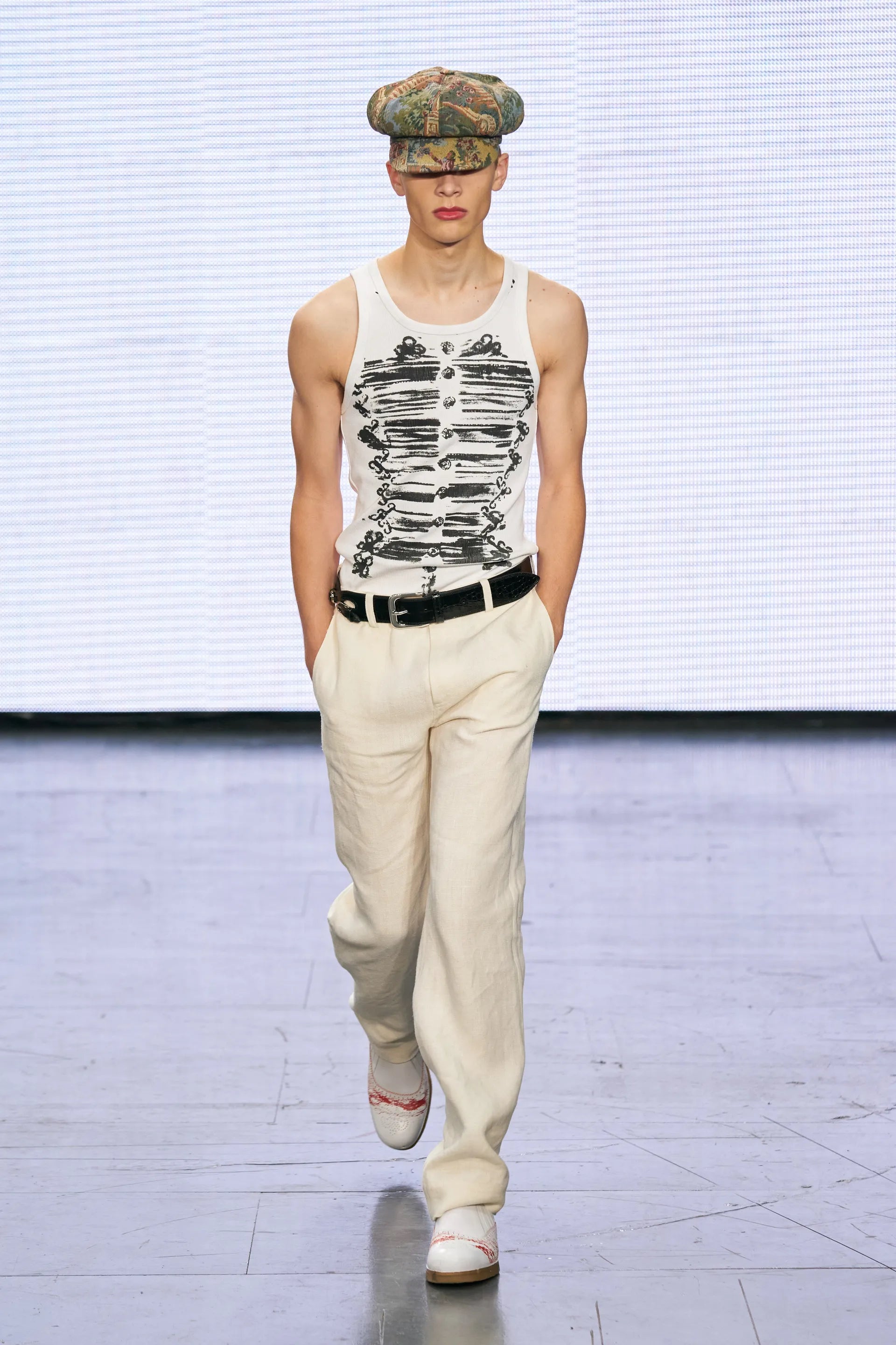 SS22 Collection – Stefan Cooke