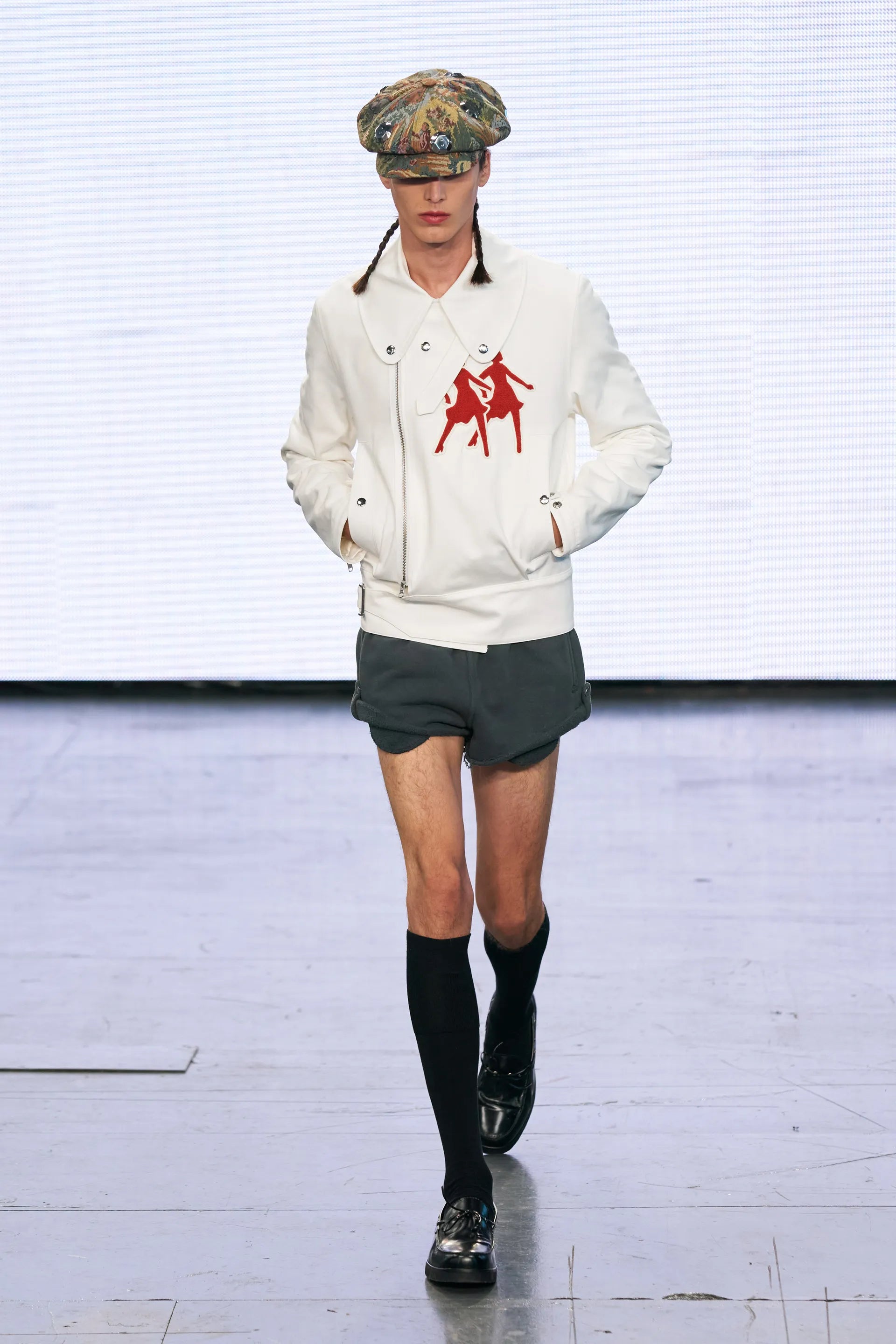 SS22 Collection – Stefan Cooke