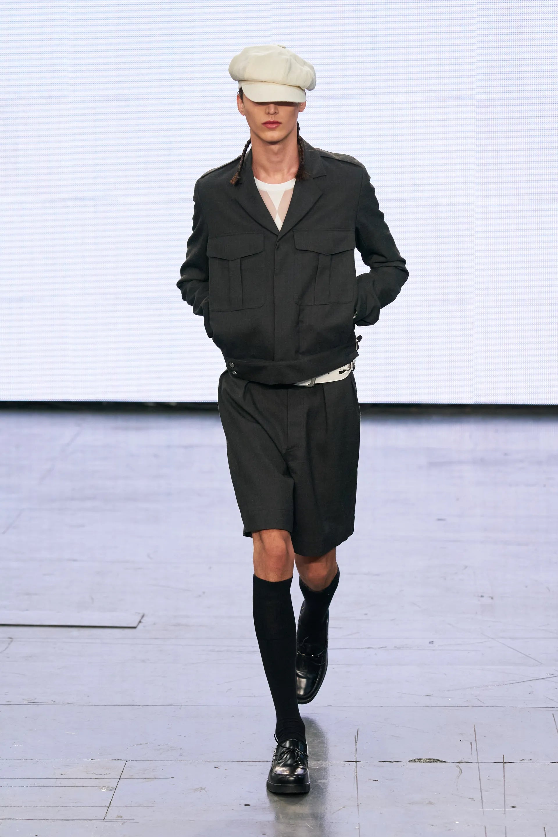 SS22 Collection – Stefan Cooke