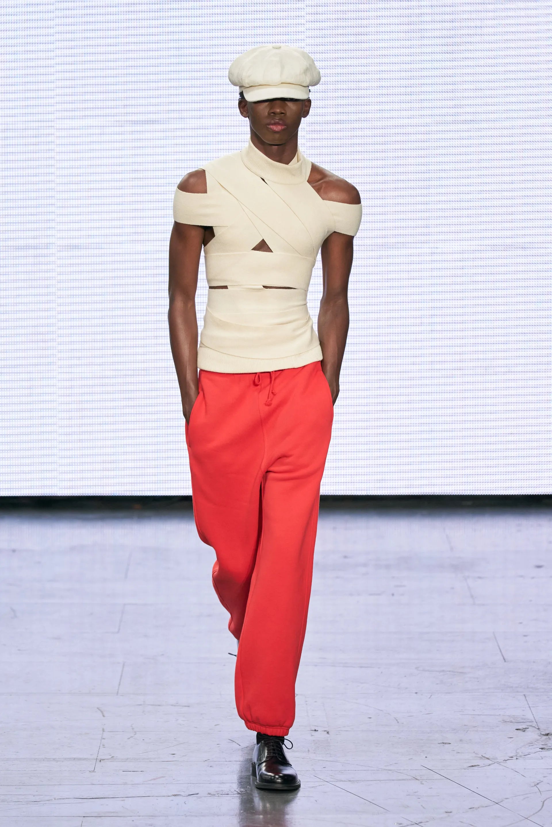 SS22 Collection – Stefan Cooke SS22 Collection – Stefan Cooke