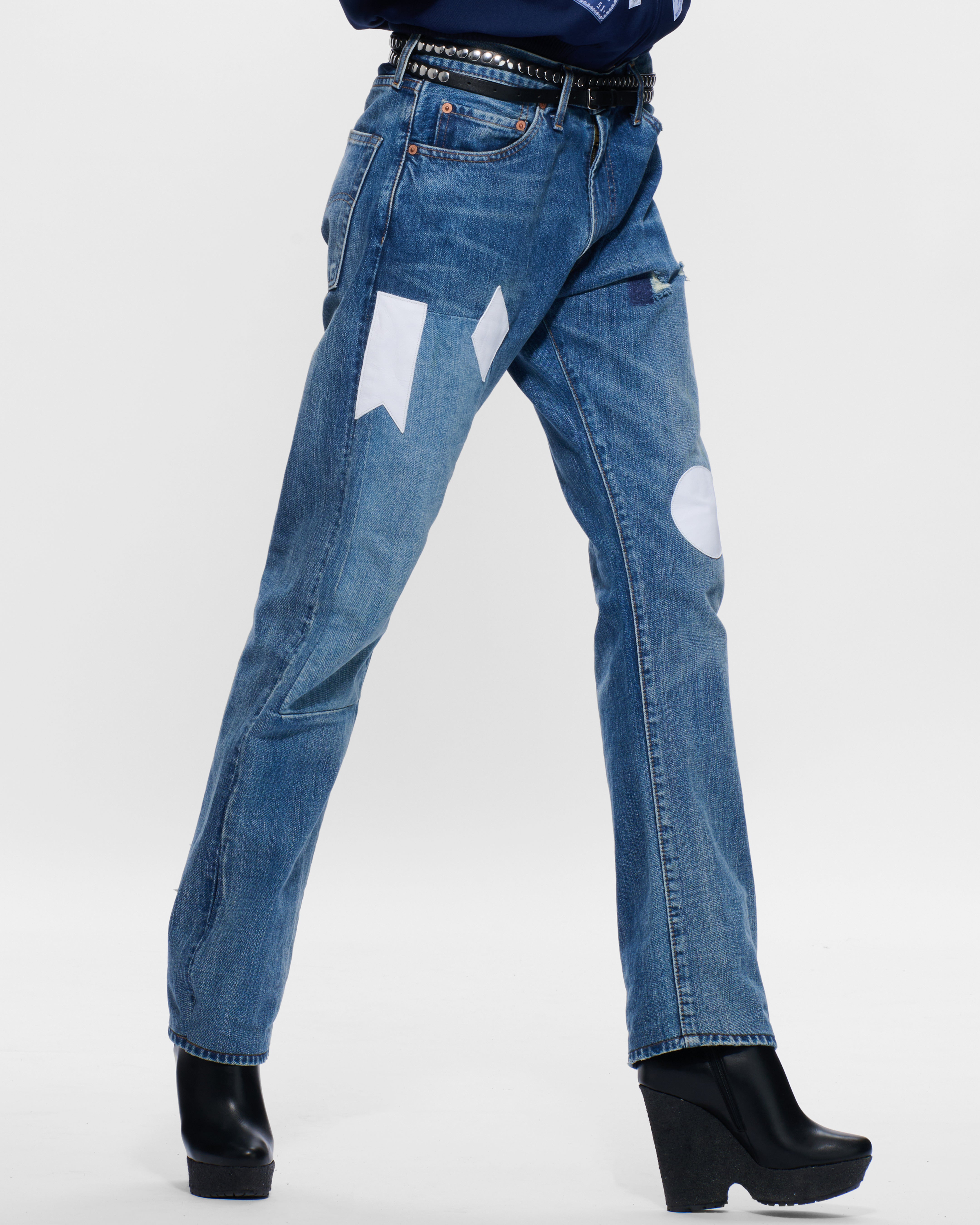 パンツ Stefan Cooke 23aw corded wide denim パンツ Stefan Cooke 23aw corded wide denim Stefan Cooke 23aw